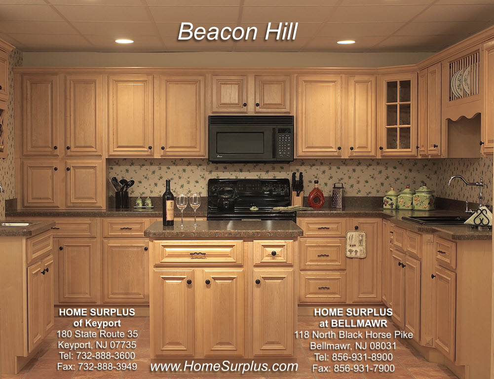 Beacon Hill Cabinets: - Home Surplus