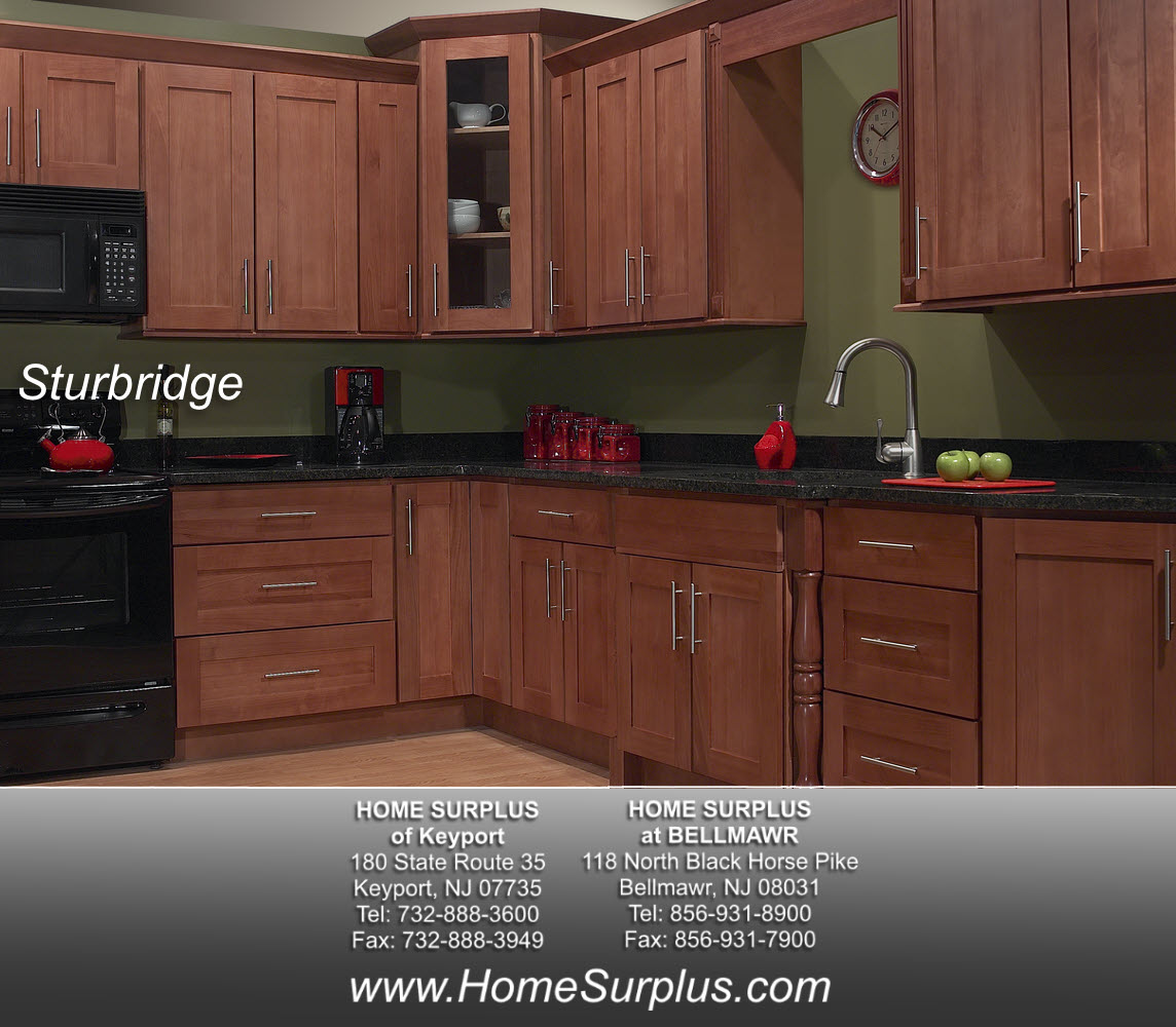 Sturbridge Cabinets: - Home Surplus