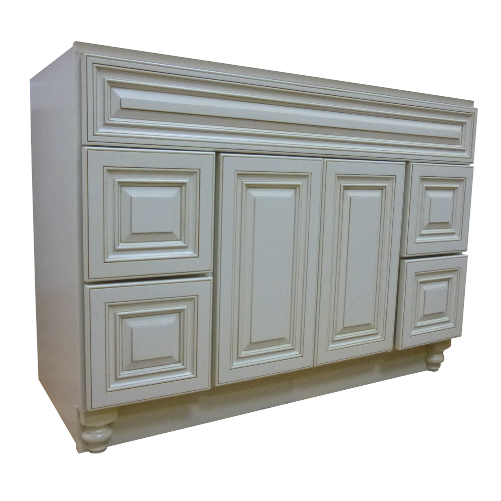 Wheaton Vanity 60w 21d 2 Doors 4 Drawers Home Surplus