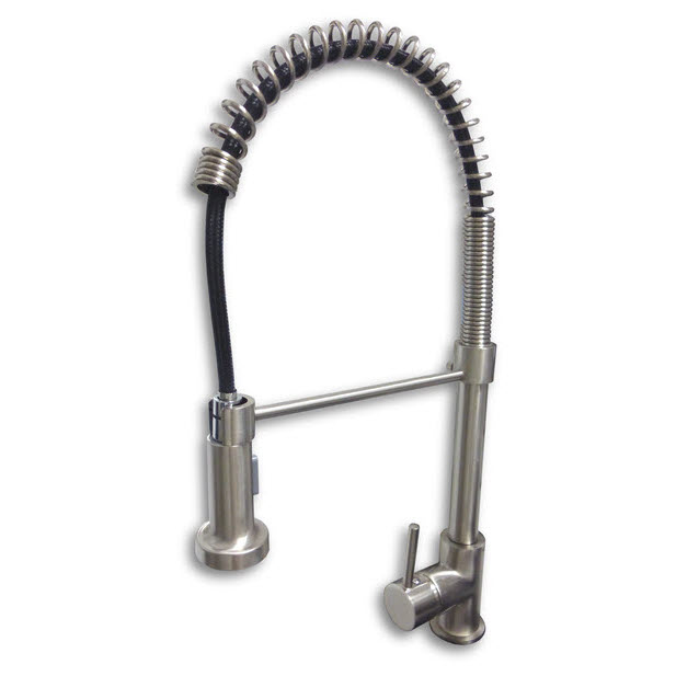 Faucet HT-3017 Nickel: Home Surplus