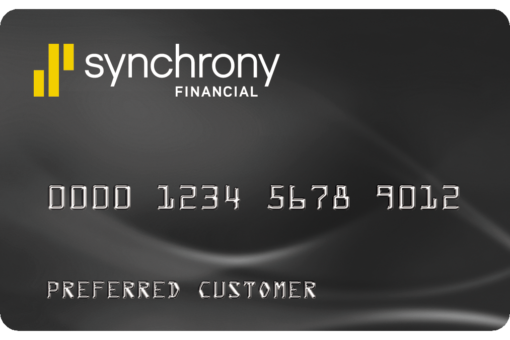 Synchrony Financial Credit Card2 003 