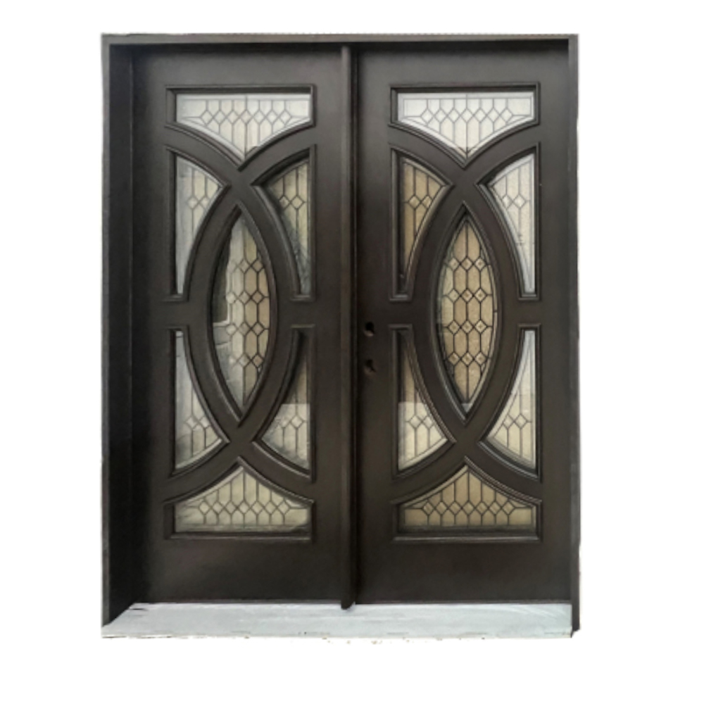 FG Exterior Olympic Double Door Unit - RH: Home Surplus